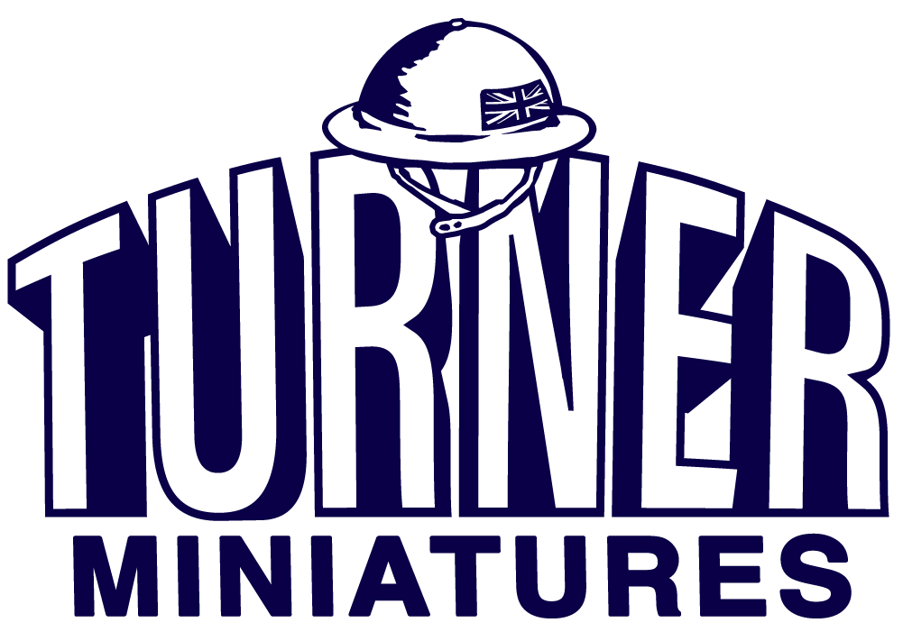 Turner Miniatures Logo